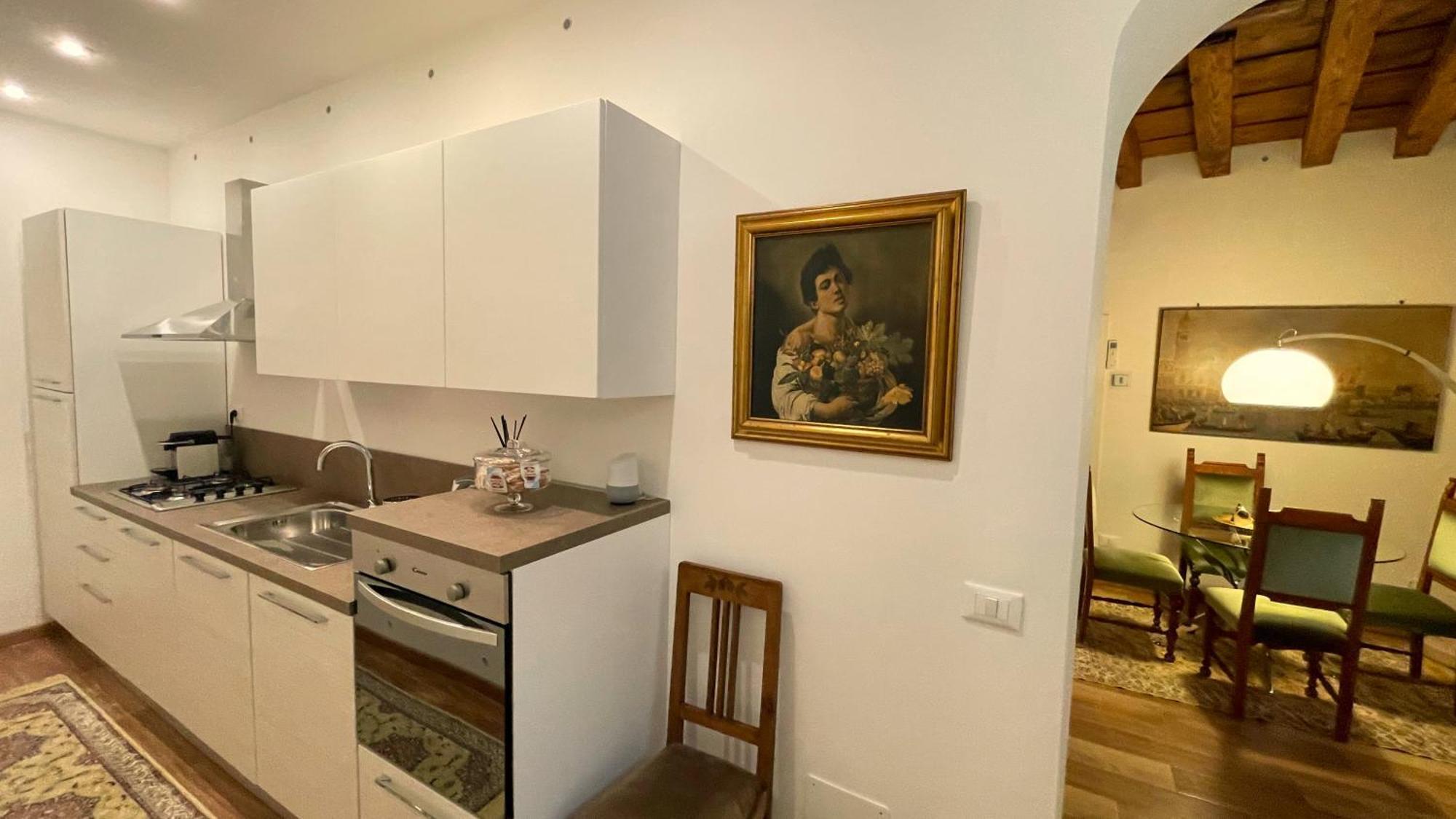 Leone Marciano Venice Apartment Independent And Private Entrance Zewnętrze zdjęcie