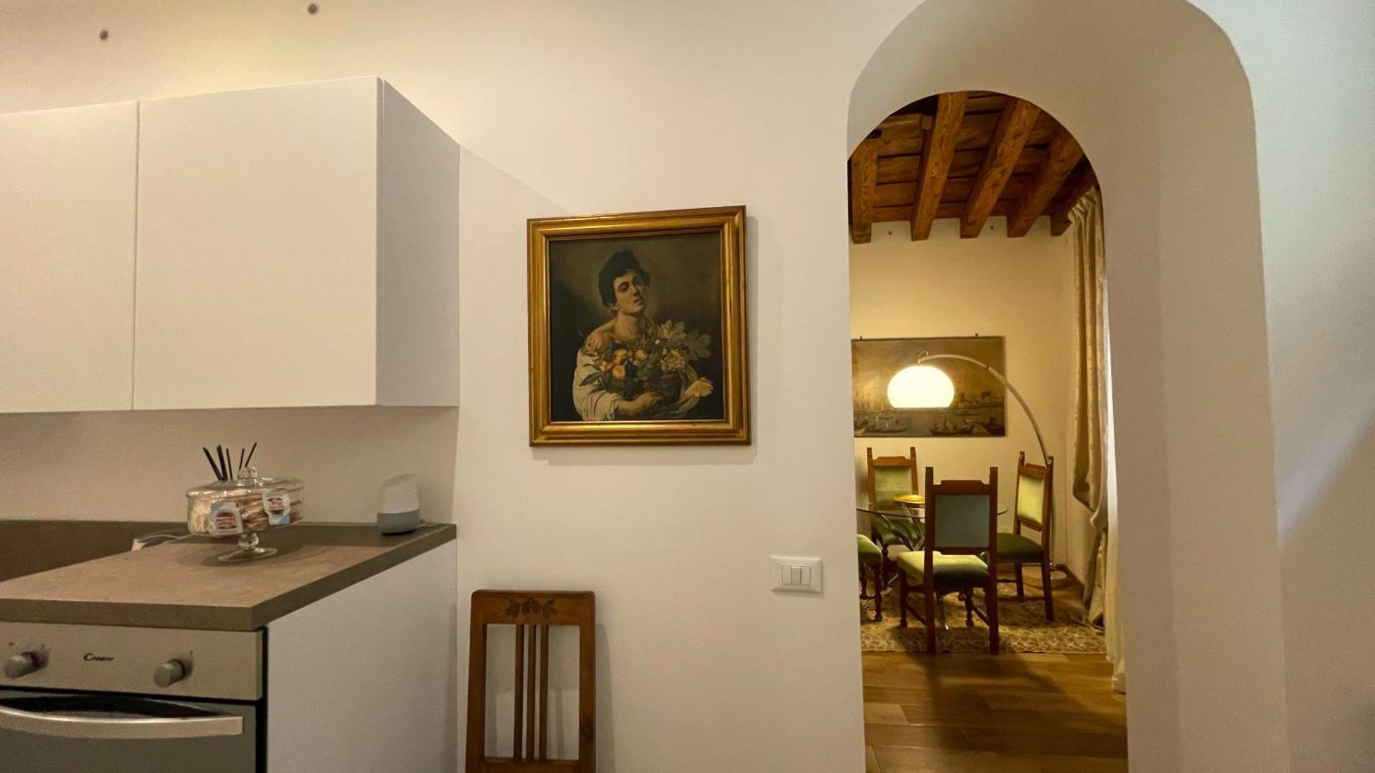 Leone Marciano Venice Apartment Independent And Private Entrance Zewnętrze zdjęcie