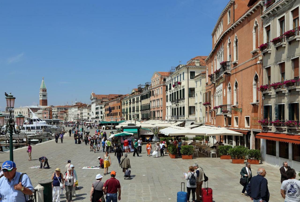 Leone Marciano Venice Apartment Independent And Private Entrance Zewnętrze zdjęcie